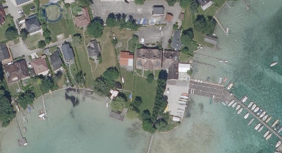 Genehmigung der Erstellung von Orthofotos 2025, 2026 und 2027