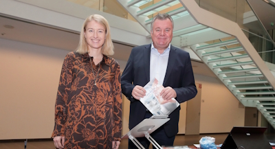 LH-Stv. Haberlander / LR Steinkellner: GIS Day 2023